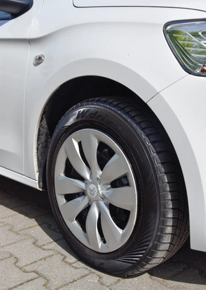 Citroen C-Elysée cena 22000 przebieg: 131500, rok produkcji 2015 z Gdańsk małe 191